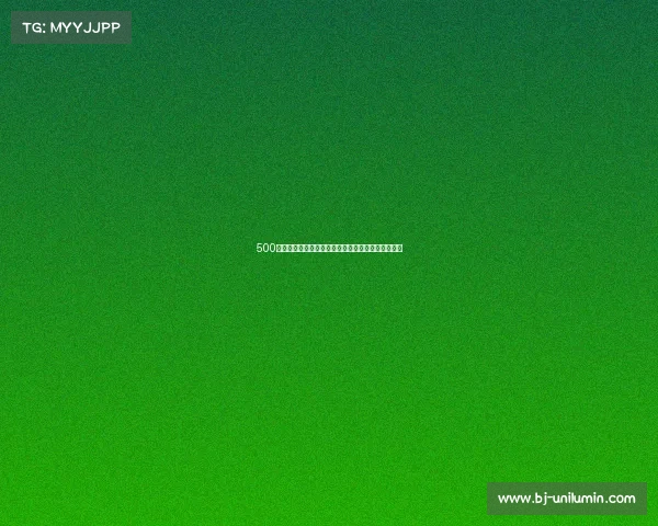 500未来赛事科技创新巅峰竞技盛会开启明日梦想新征程